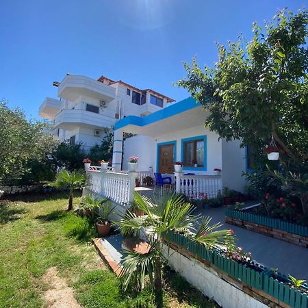 Guesthouse Xhuliano Ksamil Exterior photo
