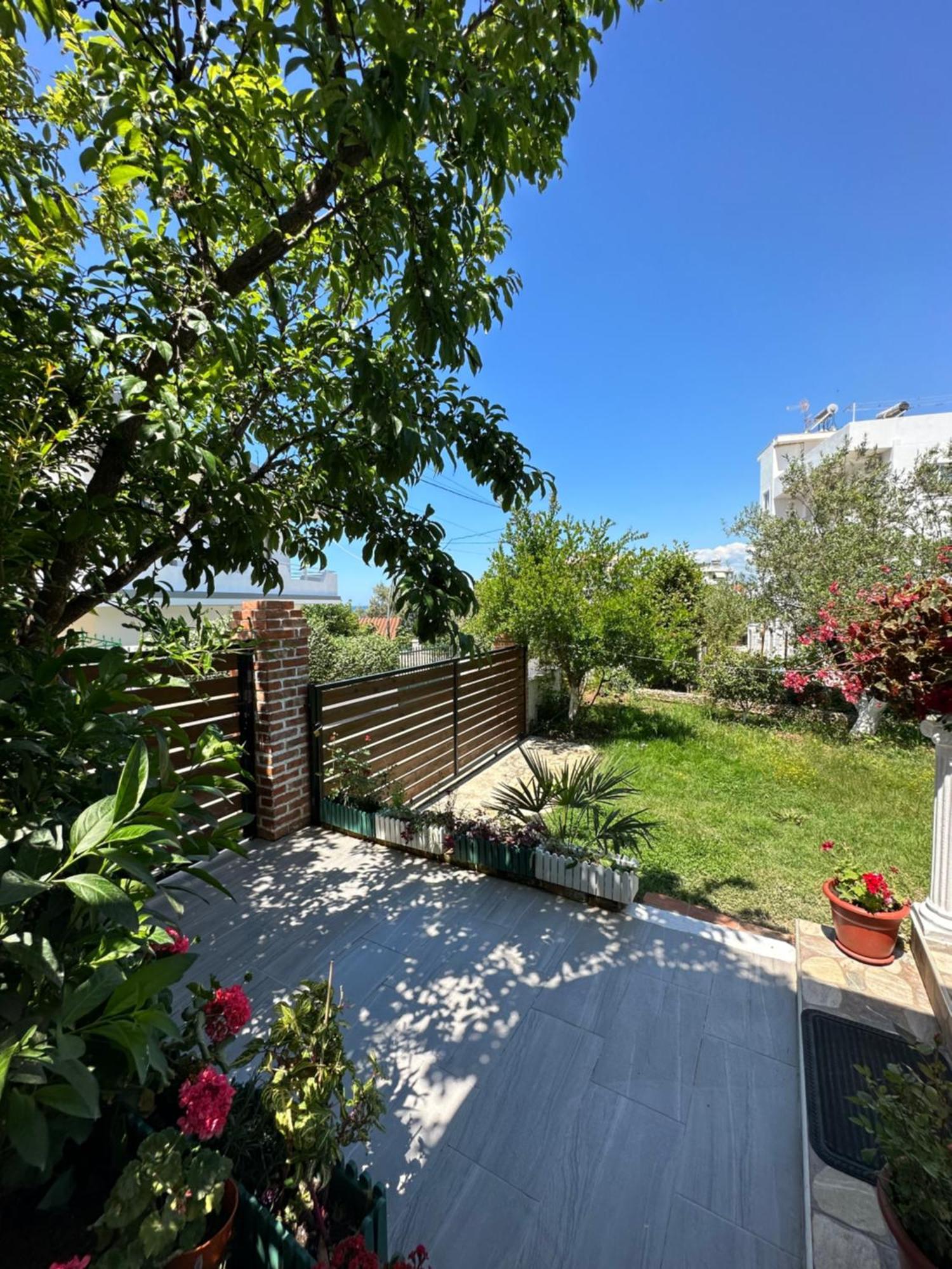 Guesthouse Xhuliano Ksamil Exterior photo