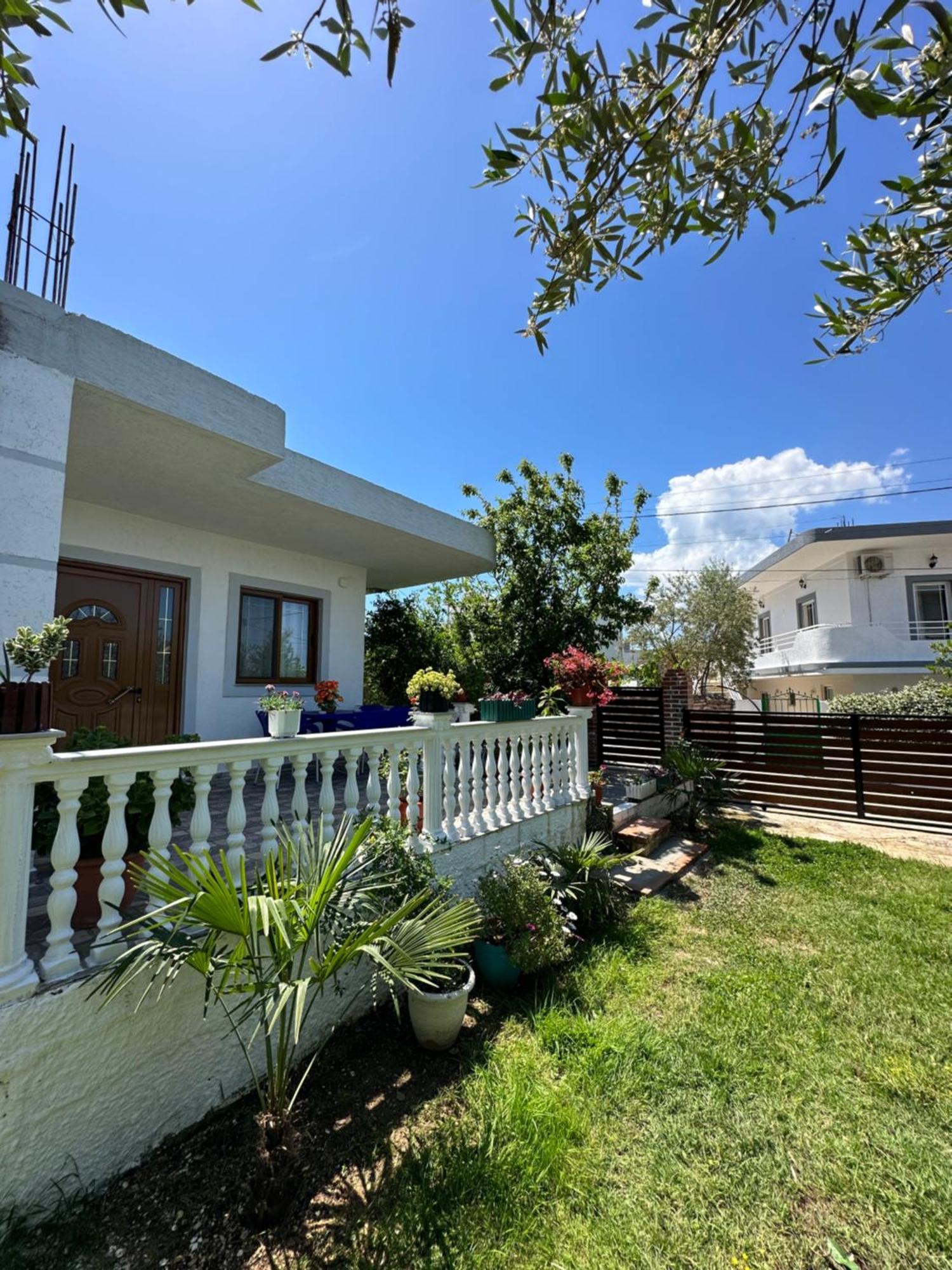 Guesthouse Xhuliano Ksamil Exterior photo