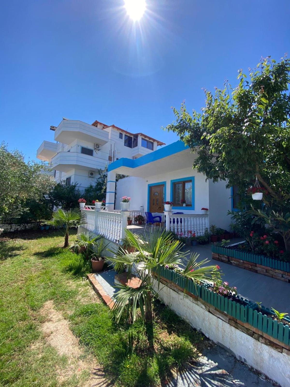 Guesthouse Xhuliano Ksamil Exterior photo