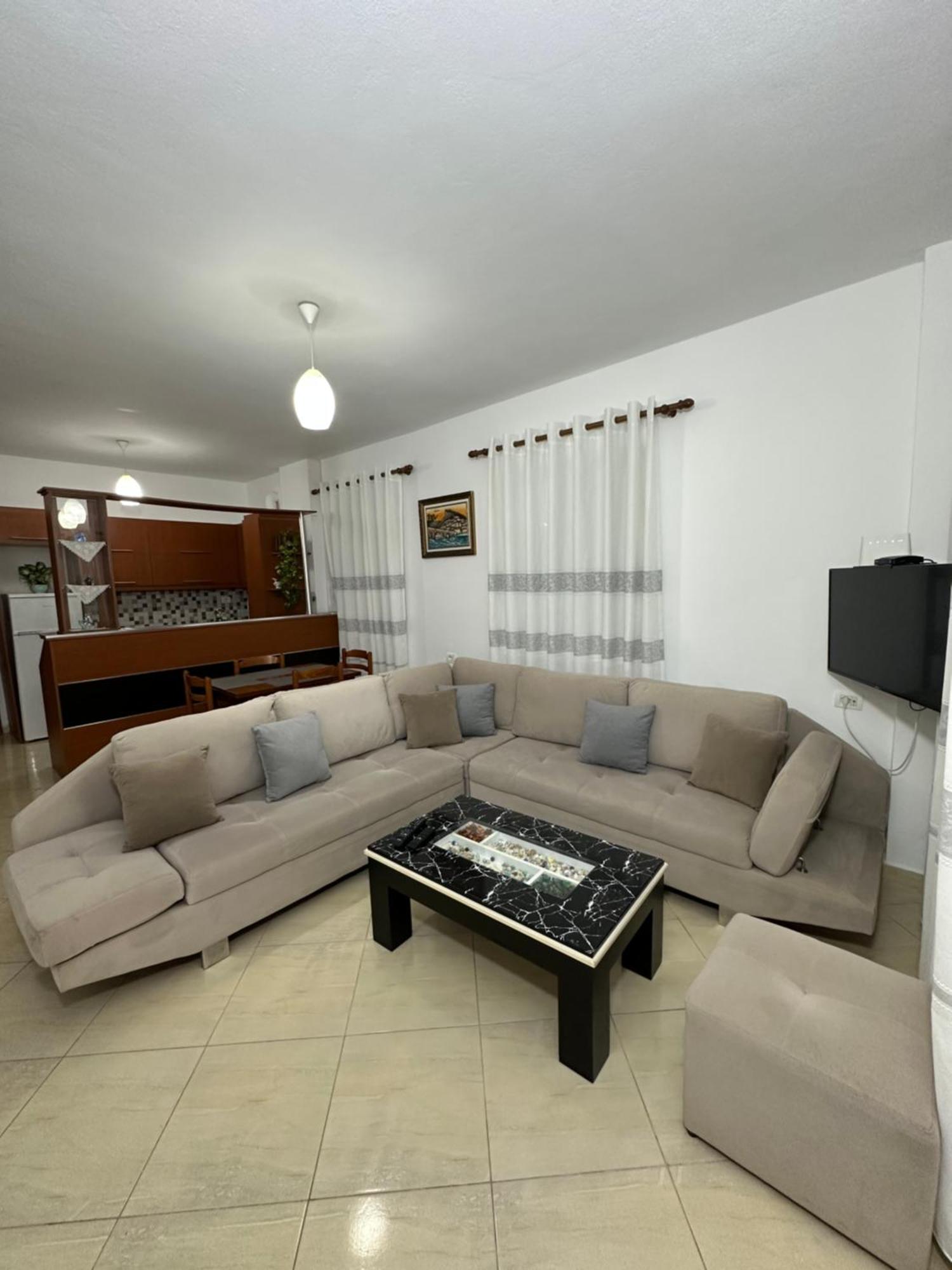 Guesthouse Xhuliano Ksamil Exterior photo